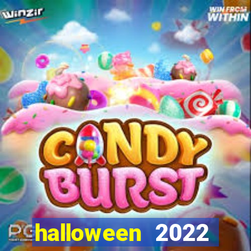 halloween 2022 google doodle